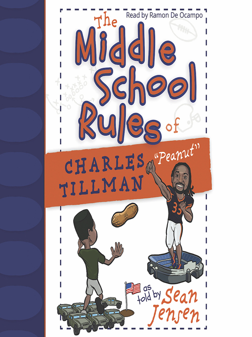 Title details for Middle School Rules of Charles Tillman by Sean Jensen - Available